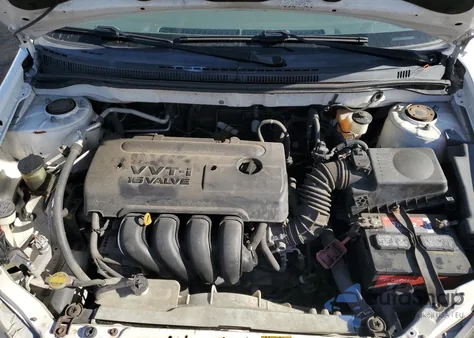 2006 Toyota Corolla Ce from USA, damaged, VIN JTDBR32E060089201